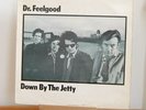 Dr Feelgood / Down By The Jetty LP / First UK pressing UAS29727 MONO