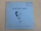 Leontyne Price - Arias from Aida,Madame Butterfly... - RCA Living Stereo (01674)