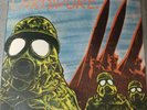 Vinyl 12 inch LP Record Album RARE Carnivore Retaliation Peter Steele Roadracer