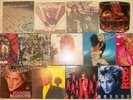 Rod Stewart, 13 Vinyl Record Lot, All LP, All 1st Press, 1 Canada Import 12 NM