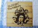 Bob Marley , The Wailers Burnin  UK Island Early Pressing