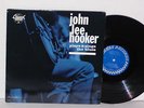 JOHN LEE HOOKER Plays And Sings The Blues LP 1986 Chess MCA Records Plays Well