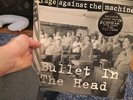 Rage Against The Machine Bullet In The Head 12” Remix Rare