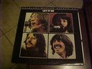 MFSL 1-109 Beatles Let It Be Original Master Recording Record Mobile Fidelity