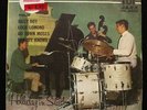 BENT AXEN Holiday In The Studio TOP POP 5007 RARE Danish Jazz EP *EX+* superb