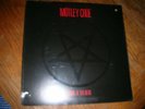 Motley Crue -  Shout At The Devil Vinyl Factory Sealed *Elektra*60289-1