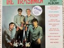 THE TRASHMEN GREAT LOST ALBUM  SURF/ROCK  LP COLORED VINYL NM SUNDAZED LP 5003