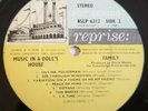 Family LP Music in a dolls house UK Reprise tri 1st press