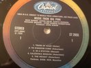 The Band LP Music from big pink UK Capitol rainbow 1st press NICE VINYL Dylan