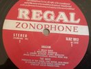 The Move LP Shazam UK Regal Zonophone 1st press