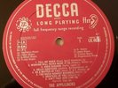 The Applejacks LP Same UK Decca Mono 1st press Top psych NICE VINYL           