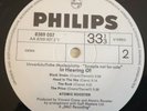 Atomic rooster LP Same White label test press promo of German Philips 1st press)