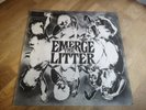 The Litter LP Emerge UK Probe 1st press LOVELY COPY