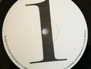 Peter Gabriel Genesis LP plays live White label Test pressing side 3 & 4 812447