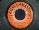 LEE KING PERRY - I AM THE UPSETTER  (ROCKSTEADY)  45