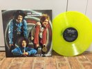 Jimi Hendrix LIVE IN PARIS - TSP LP Color Wax  NM  Swingin' Pig