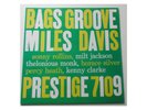 Miles Davis ?– Bags Groove - LP
