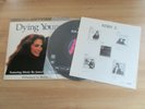 DYING YOUNG Soundtrack OST 1991 Rare Korea Orig LP Kenny G,James Newton Howard