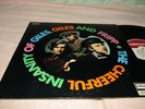The Cheerful Insanity Of Giles, Giles And Fripp - Deram 18019- pre King Crimson