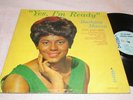 Barbara Mason - Yes, I'm Ready - Arctic A-LPM 1000 - cover & label stamped DJ
