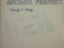 MICHAEL PROPHET & YABBY YOU - VOCAL & DUB - JA LP.