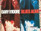Gary Moore - Blues Alive LTD 12” Double Vinyl