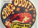 DAVID BOWIE - SPACE ODDITY - Picture Disc 7