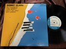 SONNY CLARK THE ART OF THE TRIO BLUE NOTE GXK 8157 STEREO Japan Vinyl LP