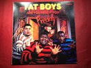F2-47 FAT BOYS Are You Ready For Freddy .. 12” SINGLE .. 1988
