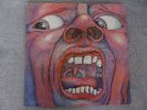 KING CRIMSON IN THE COURT OF THE CRIMSON KING UK PINK i 1STUK PRESS A2 B4 MATRIX