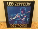 Led Zeppelin DESTROYER - TSP 3LP Color Wax  NM  Swingin' Pig