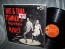 Ike and Tina Turner  