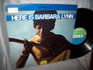Barbara Lynn  