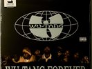 Wu-Tang Clan Wu-Tang Forever [Current Pressing] 4LP Vinyl Record Album [Sealed]