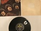 The Beatles Rubber Soul LP UK Parlophone 1965 1st Press PCS 3075 Stereo EX/VG++