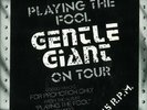 Gentle Giant : Playing The Fool (7