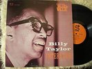 BILLY TAYLOR lp INTERLUDE PRESTIGE 1961 RVG STATUS VOL. 16