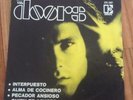 THE DOORS *BREAK THROUGH-TO THE OTHER SIDE* MEXICO ONLY PS ELEKTRA EP 45