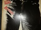 rolling stones sticky fingers original vinyl LP zip coc 59100 1971 Fair conditio