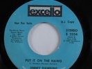 Funk Breaks 45 JIMMY DAWKINS Put It On The Hawg EXCELLO promo HEAR