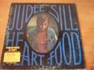 Judee Sill Heartfood 1973 Asylum SD 5063 Stereo Gatefold w Insert PROMO VG+ VG+