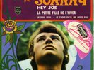 Johnny HALLYDAY autographe Olympia sur EP PHILIPS 437.304