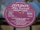 Johnny And The Hurricanes THE BIG SOUND OF UK LP 1st Press London NR MINT AUDIO