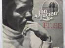 Modern Soul Funk 45 JON LUCIEN Rashida RCA promo picture sleeve HEAR
