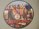 The beatles sgt pepper Picture Disc Rare Orignal peppers