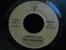 Z3 CHARADE 502  THE CHARADES ART STEWART CORRUPTION
