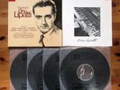 RLS 749 The Art Of Dinu Lipatti Bach Scarlatti Chopin etc 4xLP EXCELLENT Box Set