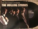 THE ROLLING STONES “England's Newest Hitmakers” stereo LONDON PS 375 NM-