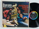 THE BEACH BOYS Stack O Tracks LP CAPITOL DKAO 2893 GATEFOLD w/ Song Booklet