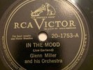 Glenn Miller-In the Mood/Sunrise Serenade/RCA Victor 20-1753 10